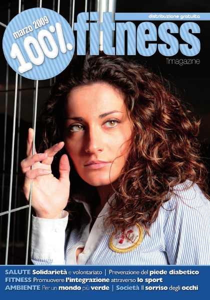 100% Fitness Mag - Anno III Marzo 2009