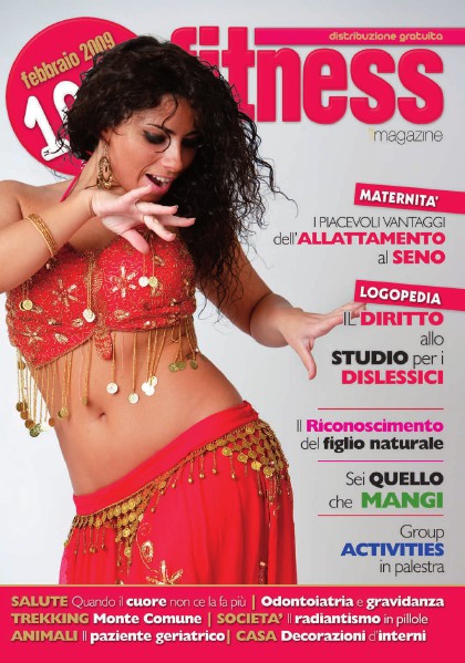 100% Fitness Mag - Anno III Febbraio 2009