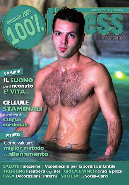 100% Fitness Mag - Anno III Gennaio 2009