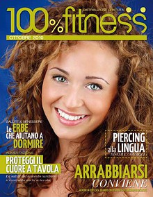 100% Fitness Mag - Anno IV