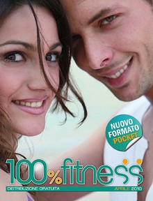 100% Fitness Mag - Anno IV