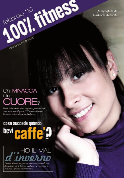 100% Fitness Mag - Anno IV Febbraio 2010