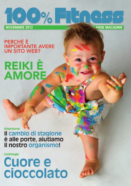 100% Fitness Mag - Anno VI Novembre 2012