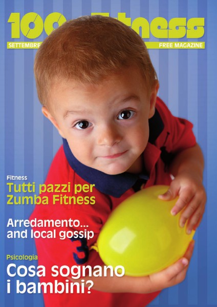 100% Fitness Mag - Anno VI Settembre 2012