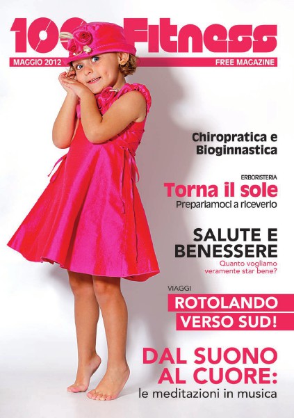 100% Fitness Mag - Anno VI Maggio 2012