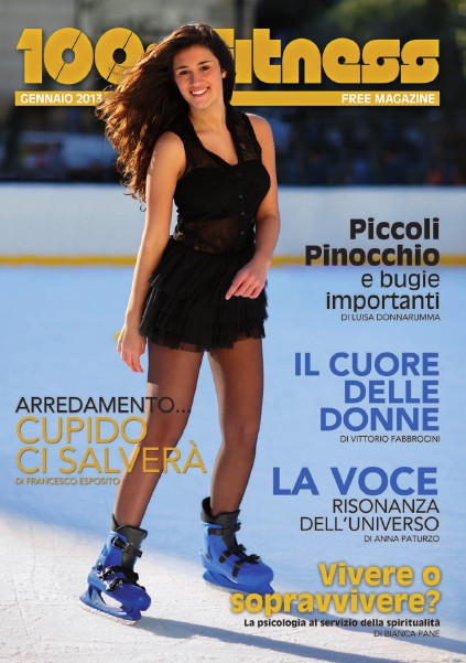 100% Fitness Mag - Anno VII Gennaio 2013