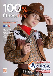 100% Fitness Mag - Anno VIII