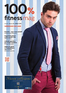 100% Fitness Mag - Anno VIII