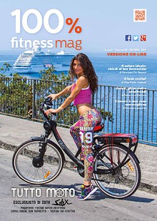 100% Fitness Mag - Anno VIII