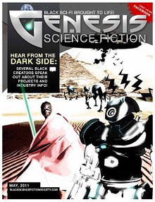 Genesis Science Fiction Magazine