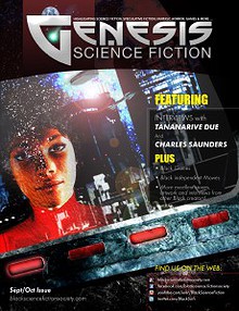 Genesis Science Fiction Magazine