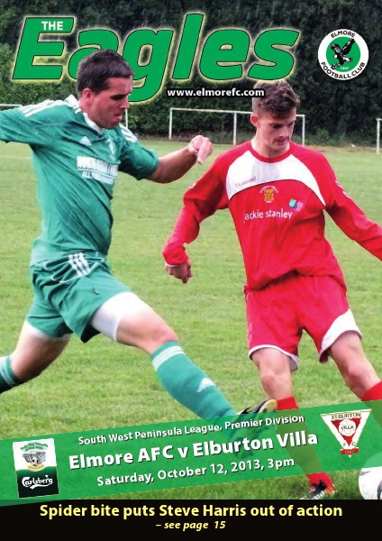 Elmore v Elburton Villa 1