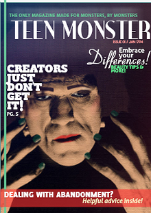 Teen Monster