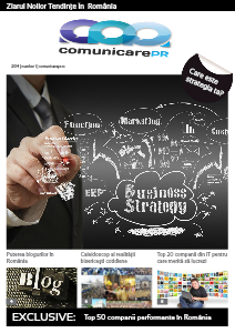 ComunicarePR Newspaper 1