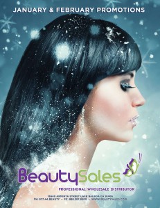 BeautySales January & February Promotions Catalog Jan/Feb 20014